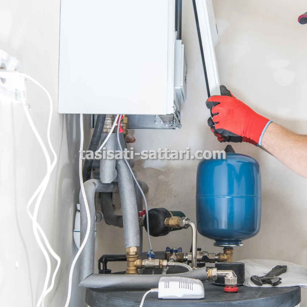 خرید و فروش پکیج ایران رادیاتور در تبریز